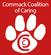 Commack Coalition of Caring logo