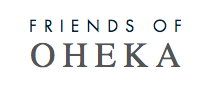 Friends of Oheka logo